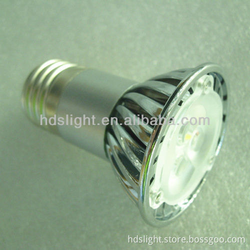 dimming lampe 3w e26 led small spotlight hanging garage light